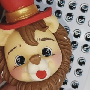 Olhos Resinados GR 113