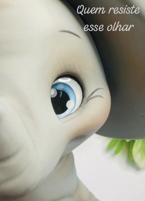 Olhos Resinados GR 97 - Imagem 3