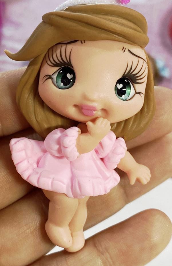 Olhos Resinados GR 71 - Imagem 3