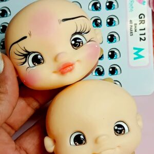 Olhos Resinados GR 112