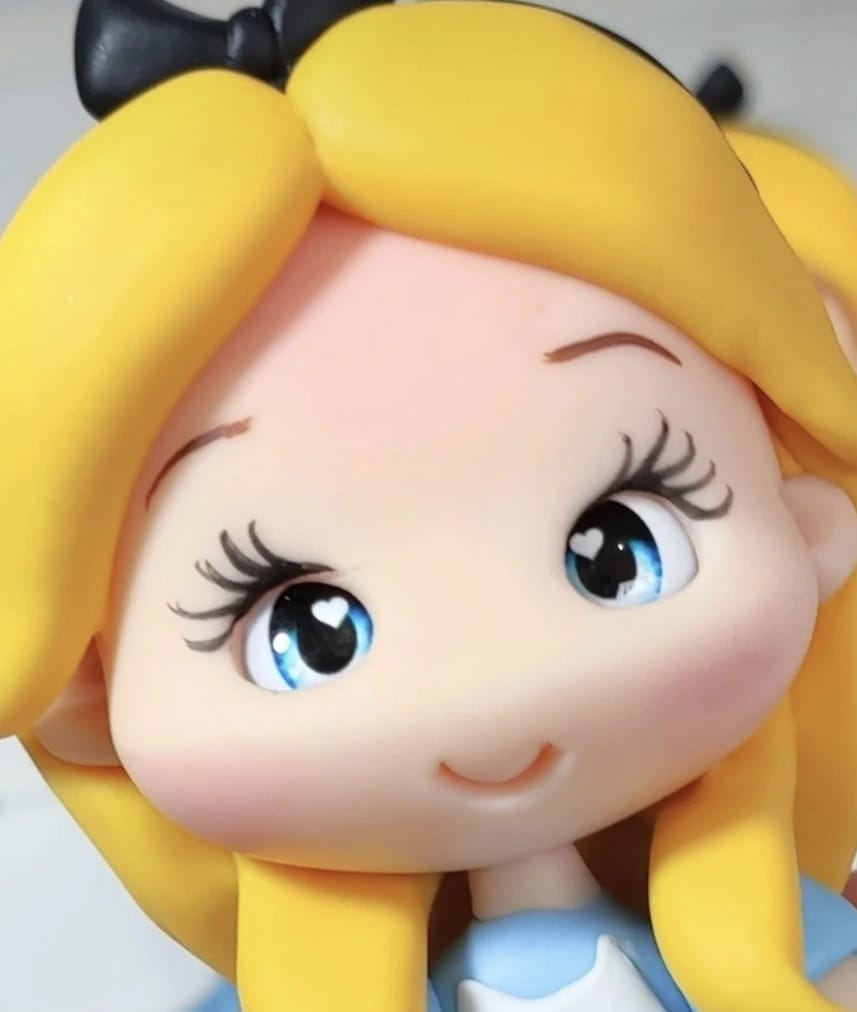 Olhos Resinados GR 81 - Imagem 5