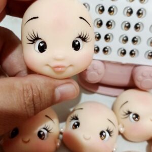 Olhos Resinados GR 63