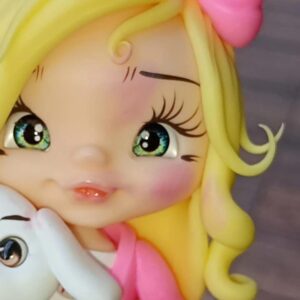Olhos Resinados GR 91