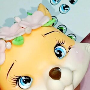 Olhos Resinados GR 97
