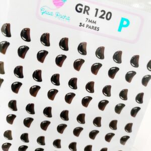 Olhos Resinados GR 120