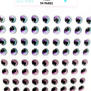Olhos Resinados GR 119