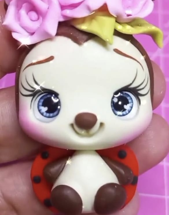 Olhos Resinados GR 41 - Imagem 3