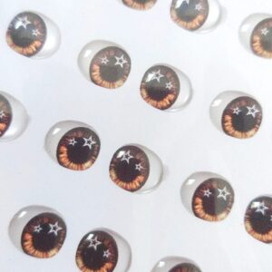 Olhos Resinados GR 20