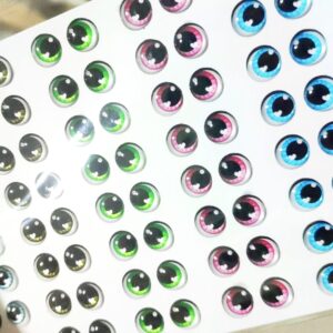 Olhos Resinados GR 41