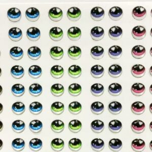 Olhos Resinados GR 04