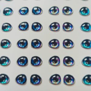 Olhos Resinados GR 34