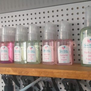 Perfumes de Papel