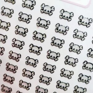 Caveirinha Cute