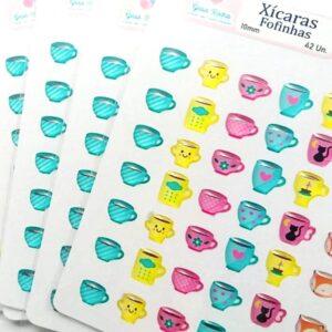 Xícaras Fofinhas