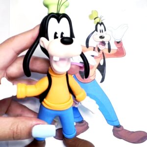 Olhos Pateta