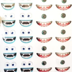 Olhos Monstros S.A.