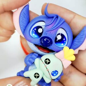 Stitch e Angel Cute