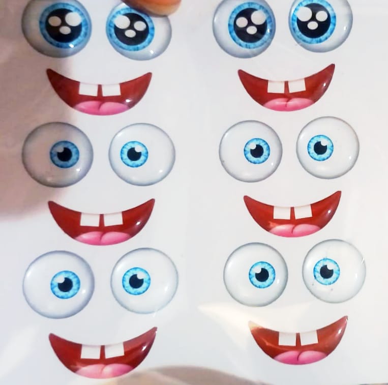 Turma Bob Esponja "A" - Imagem 6