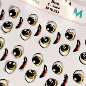 Olhos Boo(Montros S.A)