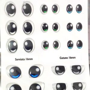 Olhos Casa Mágica da Gabby