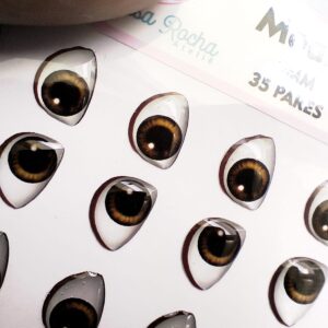 Olhos Moana
