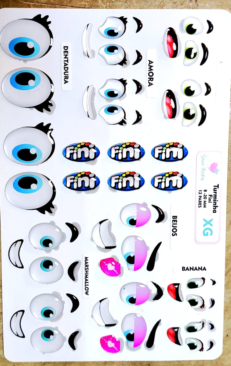 Olhos Fini - Imagem 2