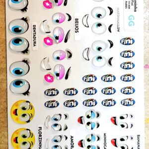 Olhos Fini