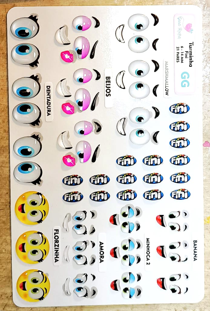 Olhos Fini