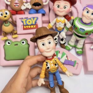 Olhos Toy Story "A"