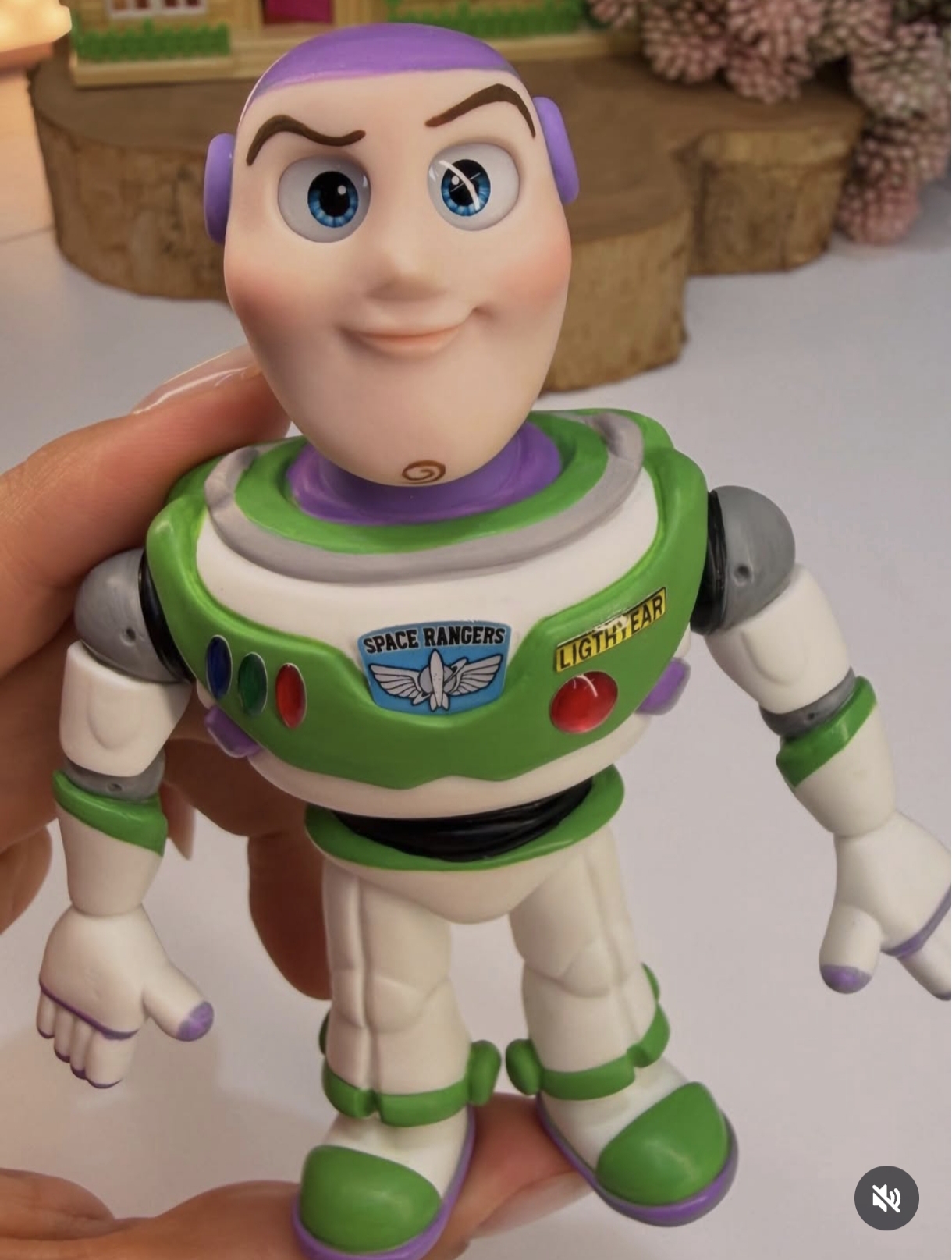 Olhos Toy Story "A" - Imagem 8