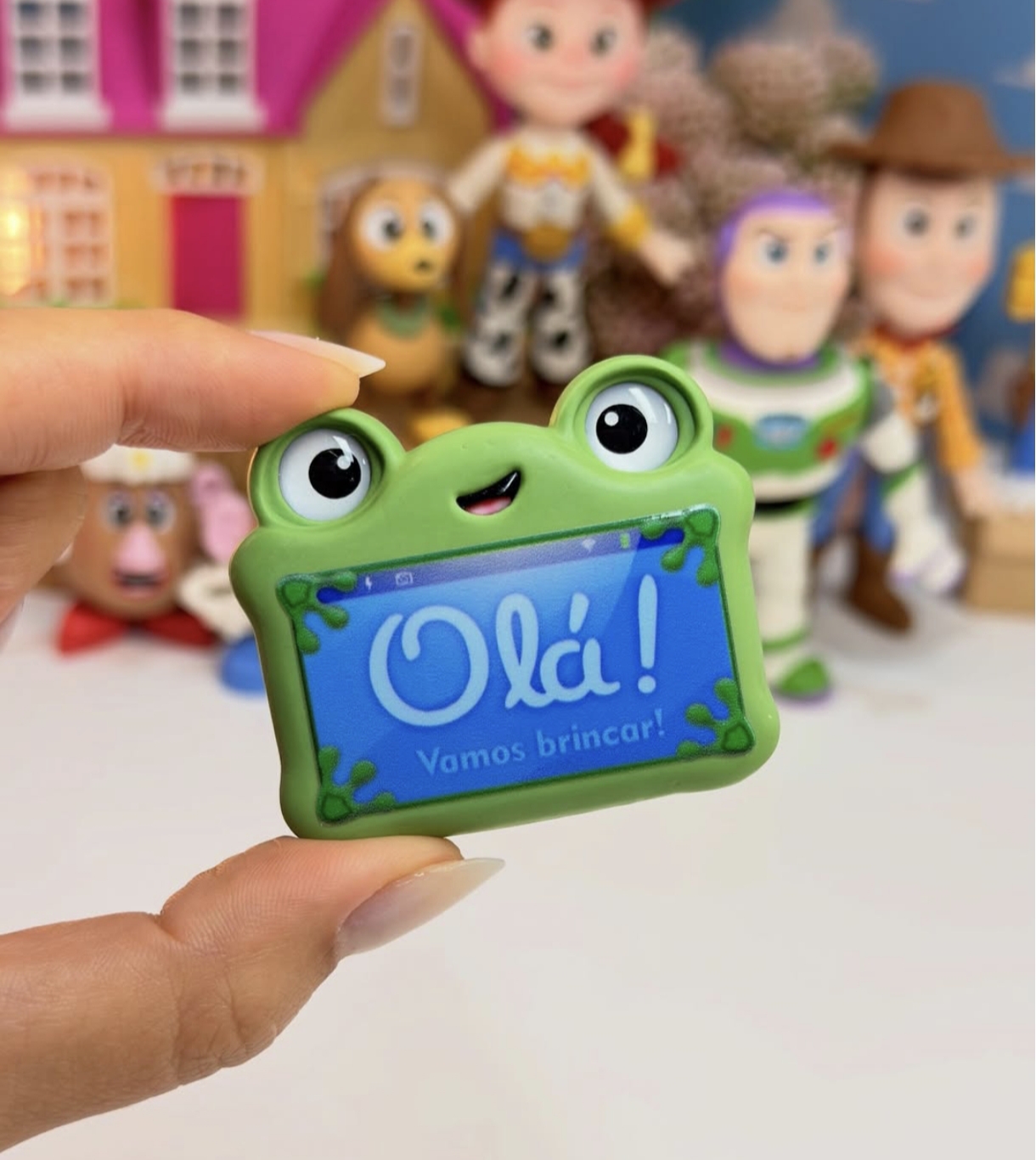 Olhos Toy Story "A" - Imagem 12