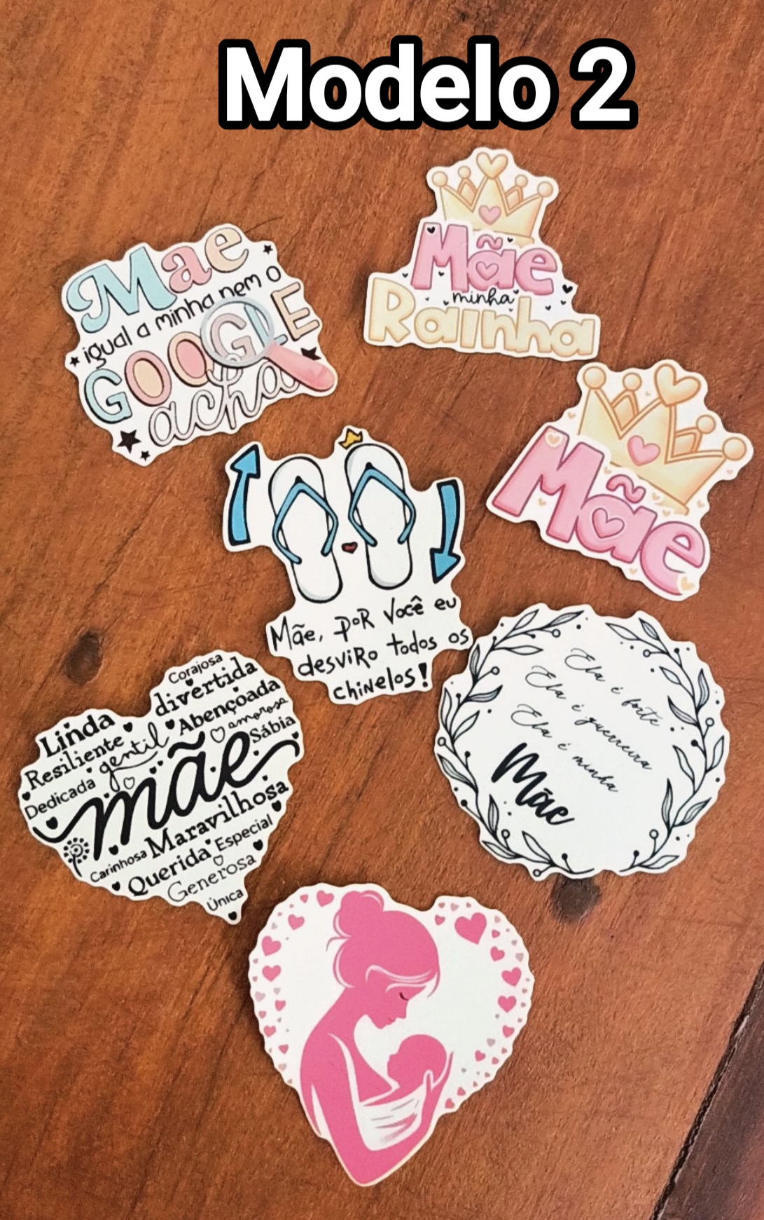 Mães DQ - Imagem 3