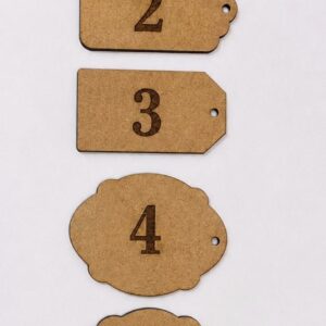 TAGs MDF